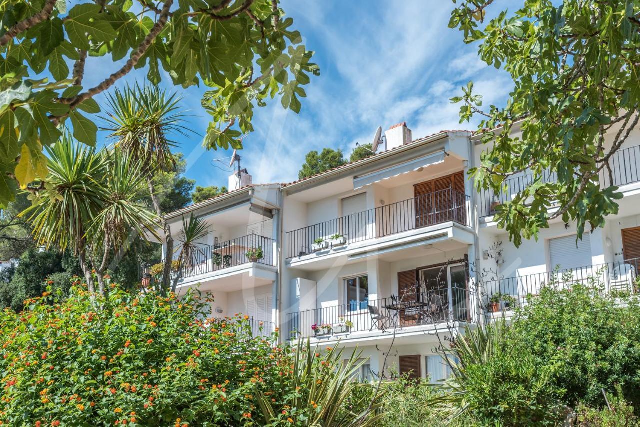 Estrella By Seamount Rentals Calella De Palafrugell Zewnętrze zdjęcie