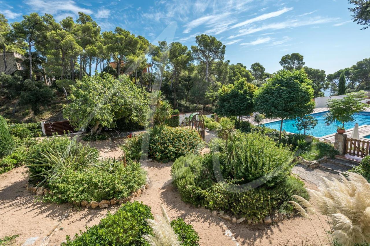 Estrella By Seamount Rentals Calella De Palafrugell Zewnętrze zdjęcie
